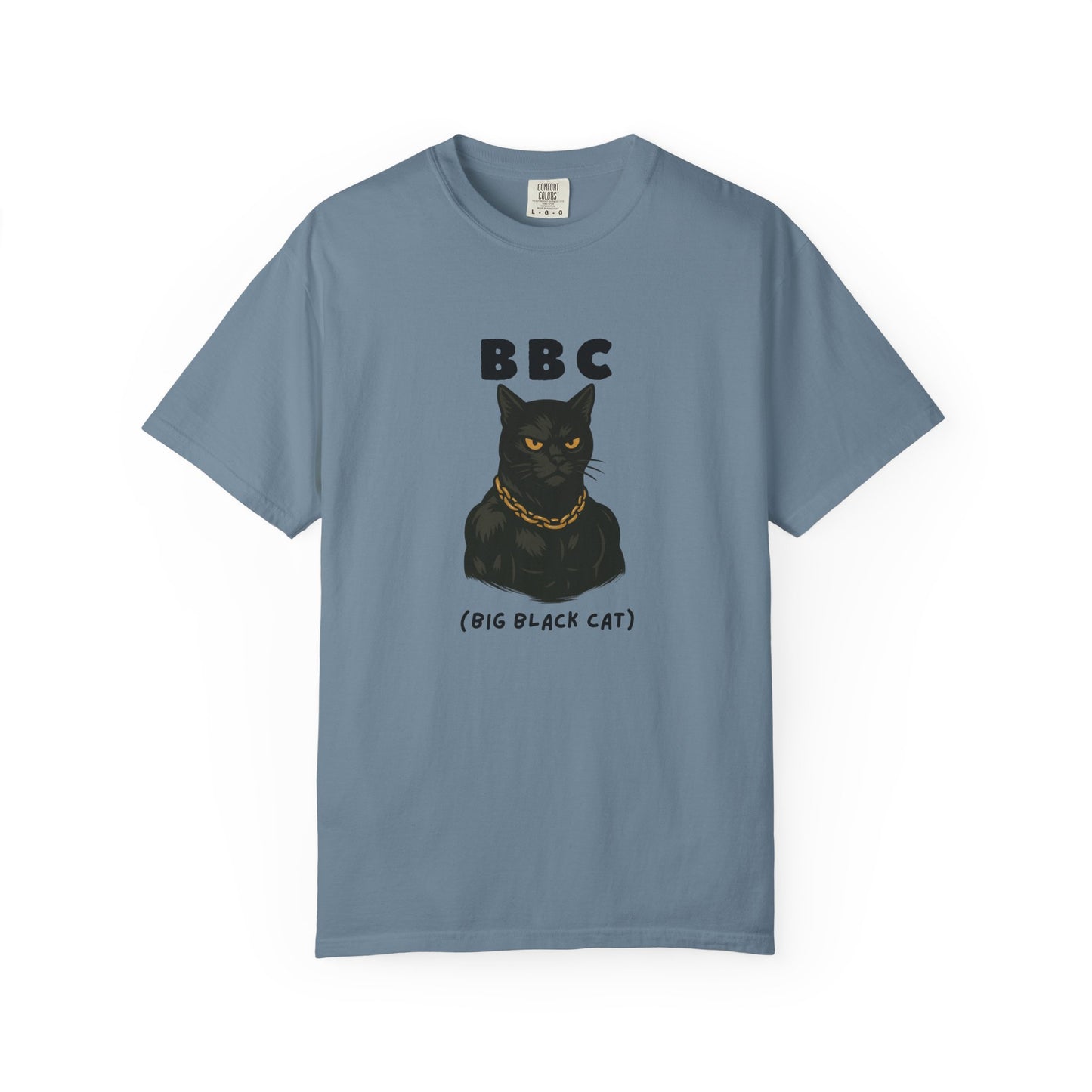 BBC (Big Black Cat)