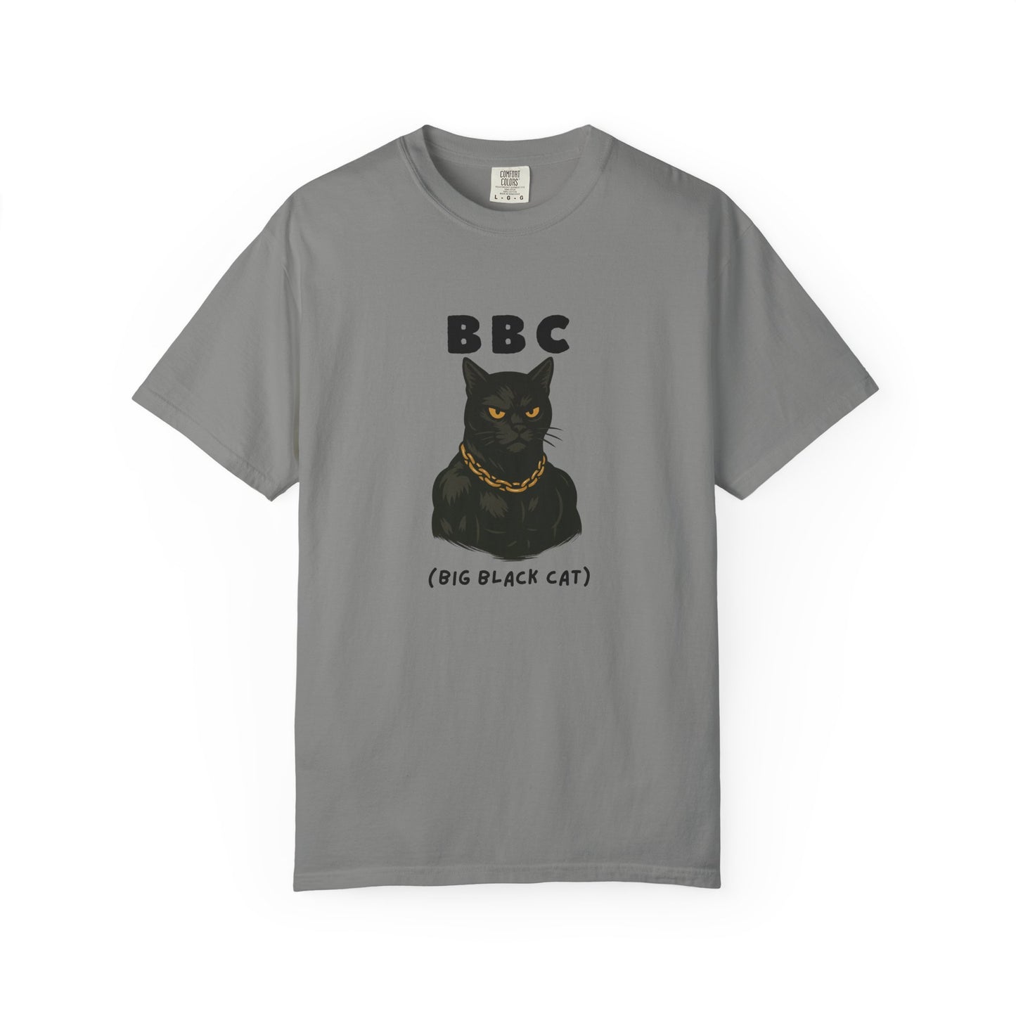 BBC (Big Black Cat)